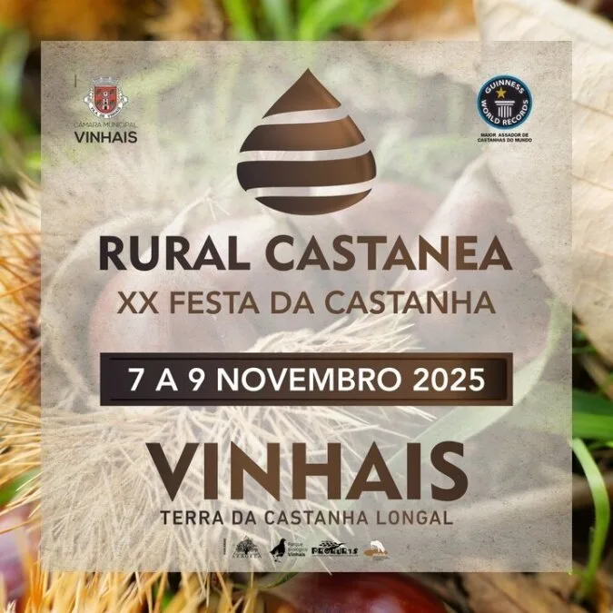 Rural Castanea – Festa da Castanha