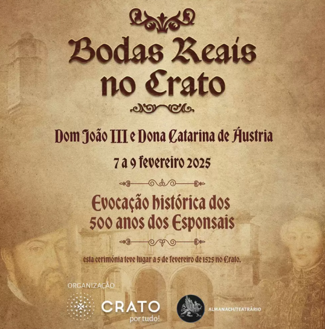 Bodas Reais – Recriação Histórica no Crato