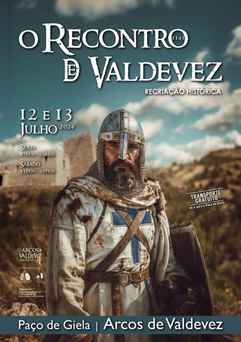 Recriação Histórica o Recontro de Valdevez de 1141