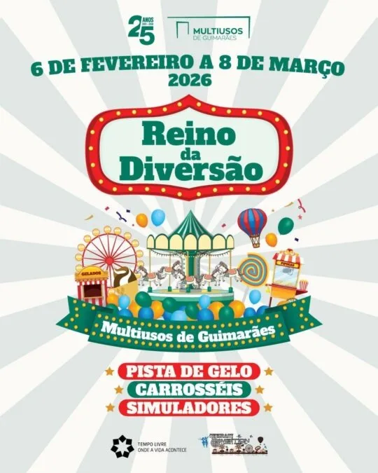 Reino da Diversão