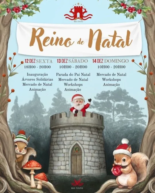 Rio Tinto Reino do Natal