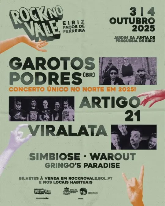 Rock no Vale