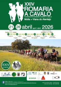 Romaria a Cavalo Moita-Viana do Alentejo