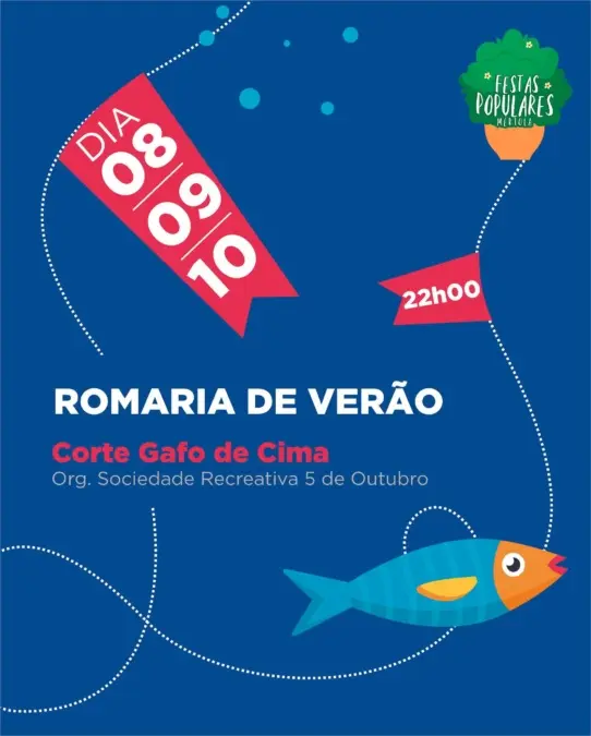 Romaria de Verão