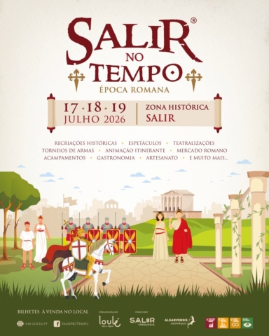 Salir no Tempo