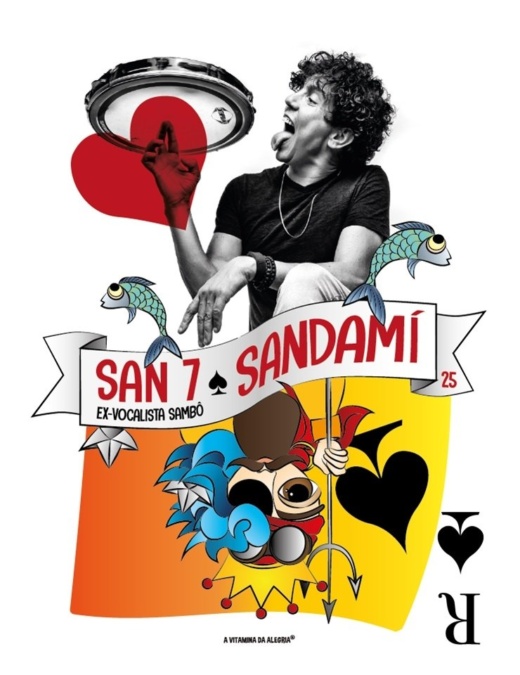 Sandami (San 7) – Espaço Folião