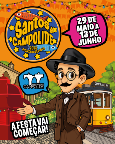 Santos à Campolide