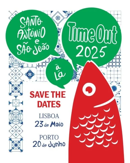 São João à la TimeOut