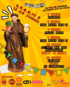 Festa dos Santos Populares de Arroios