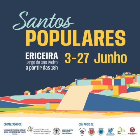 Santos Populares da Ericeira