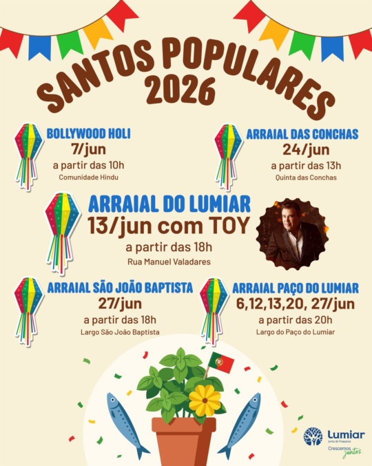 Grande Arraial do Lumiar