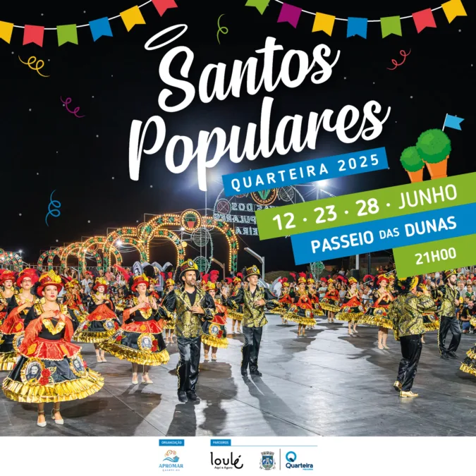 Santos Populares de Quarteira