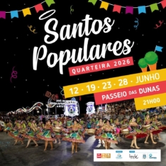 Santos Populares de Quarteira