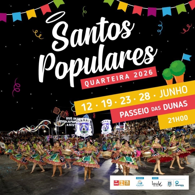 Santos Populares de Quarteira