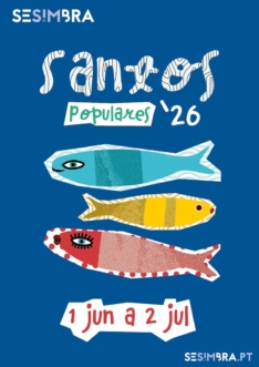 Festa dos Santos Populares e Marchas Populares de Sesimbra