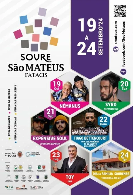 Festas de São Mateus – FATACIS