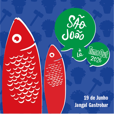São João à la TimeOut