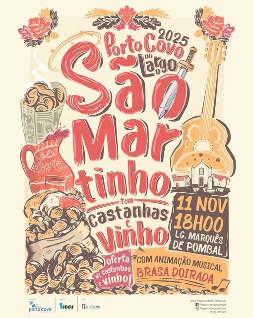 São Martinho Porto Covo