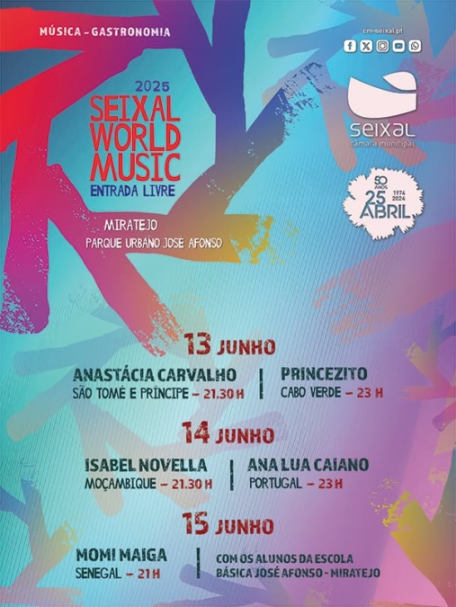 Seixal World Music