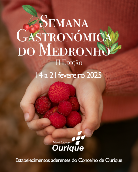 Semana Gastronómica do Medronho
