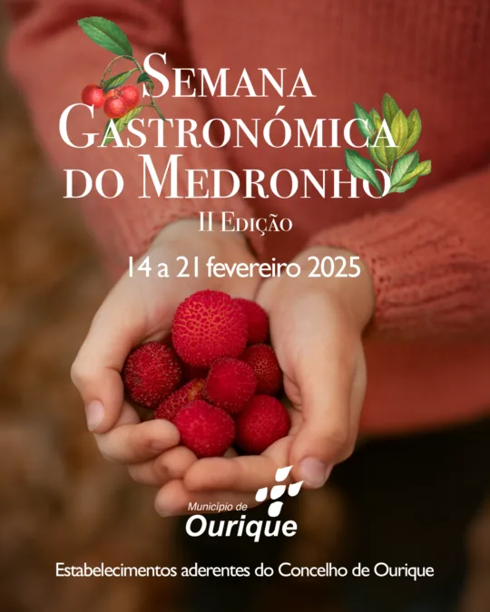 Semana Gastronómica do Medronho