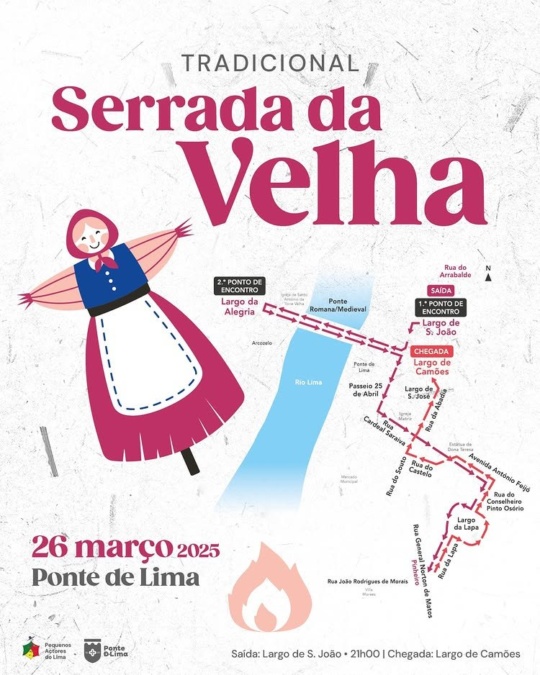 Serrada da Velha