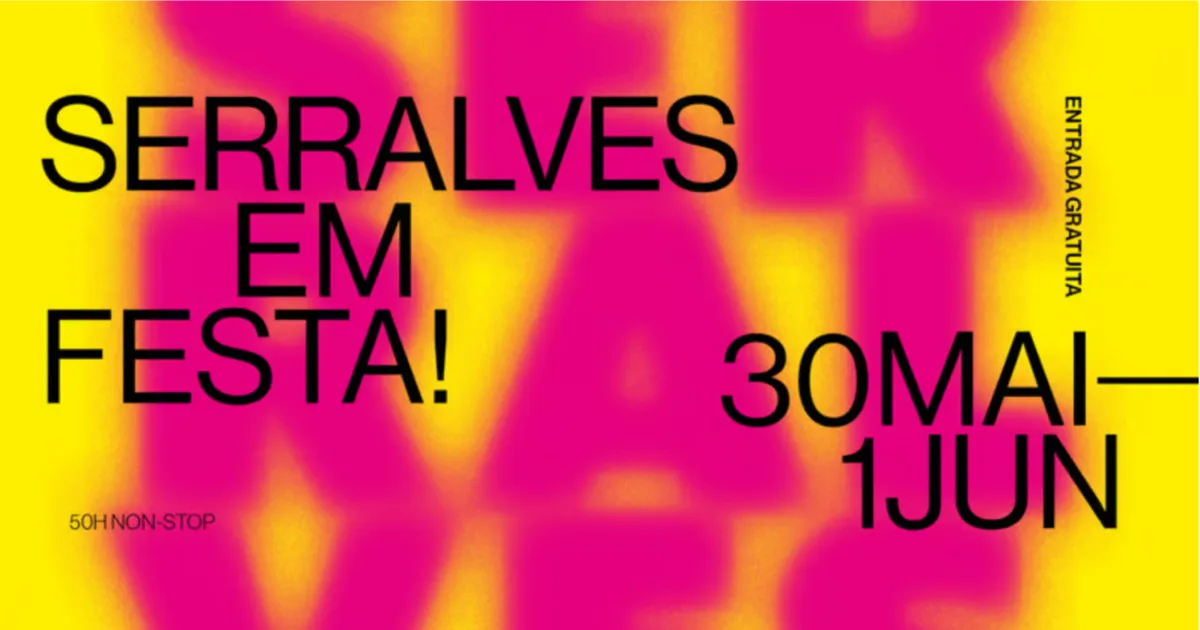 Serralves em Festa
