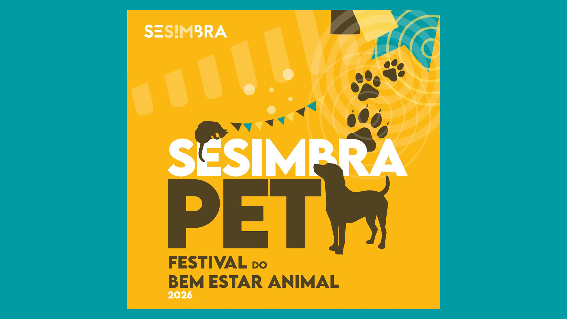 Sesimbra PET 2026 – Festival do Bem-Estar Animal