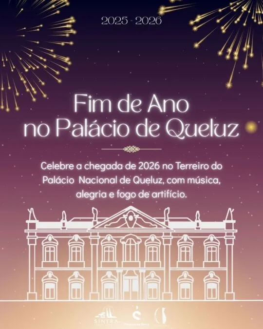 Fim de Ano no Palácio de Queluz