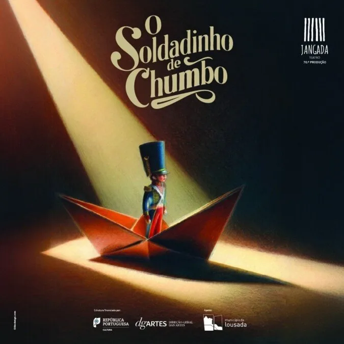 O Soldadinho de Chumbo