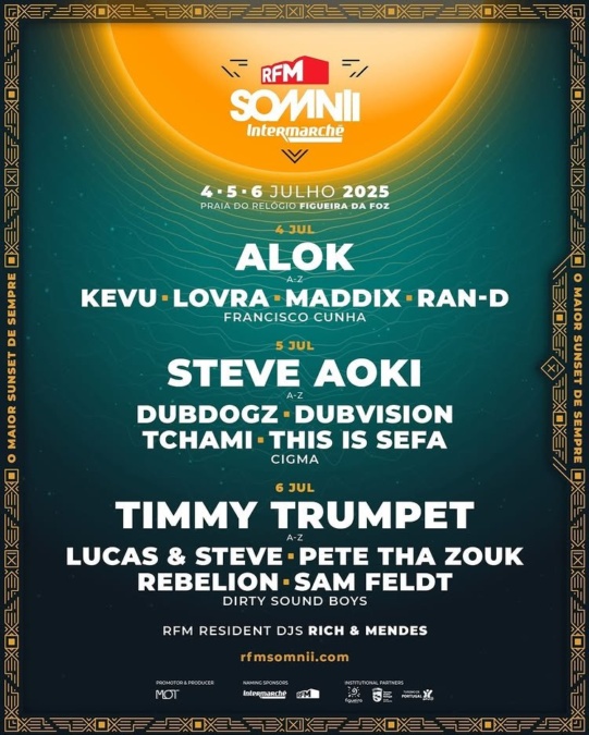 Festival RFM SOMNII
