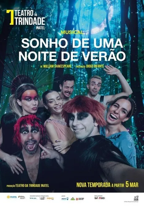 Sonho de uma Noite de Verão
