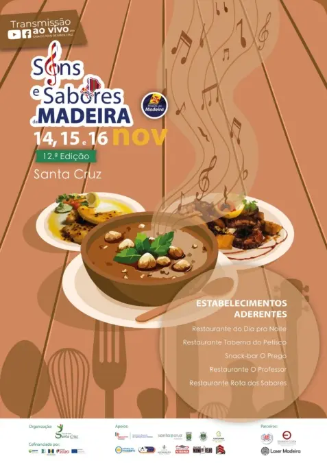 Sons e Sabores da Madeira