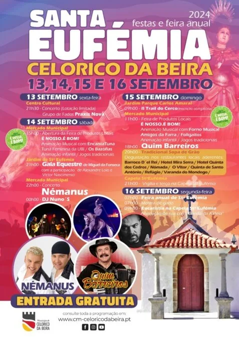 Festa de Santa Eufémia