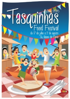 Tasquinhas de Sines