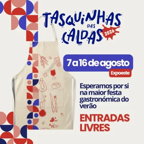 Tasquinhas das Caldas