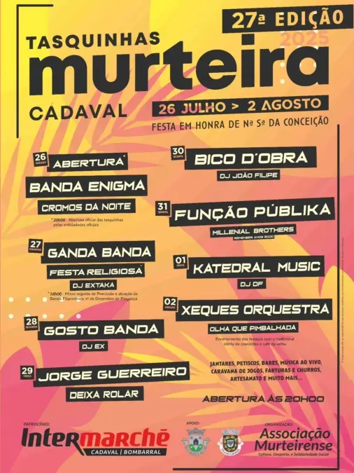 Tasquinhas Murteira