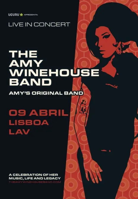 THE AMY WINEHOUSE BAND