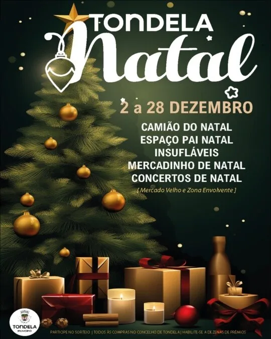 Tondela Natal