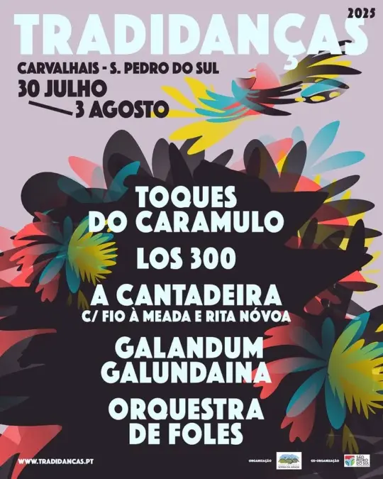 Tradidanças