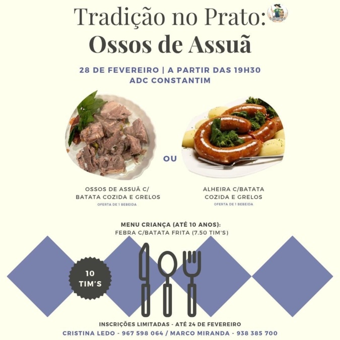 Tradição no Prato: Ossos de Assuã
