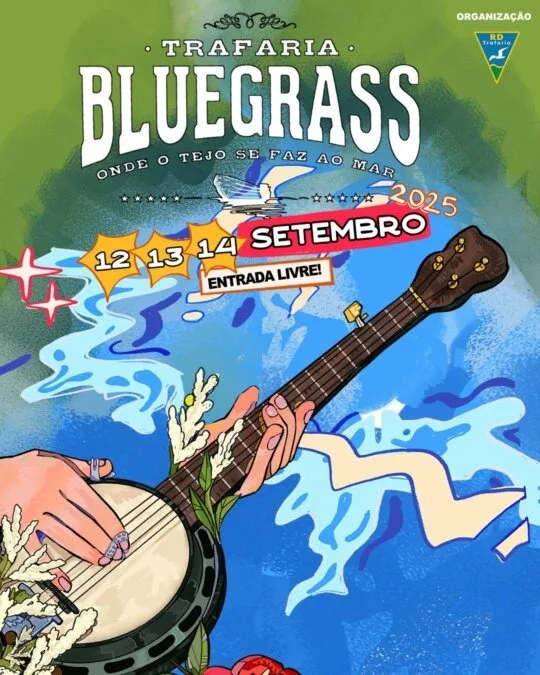Festival Trafaria Bluegrass