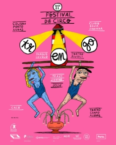 Trengo – Festival de Circo
