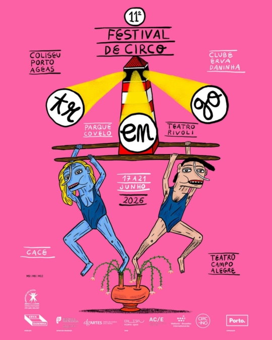 Trengo – Festival de Circo