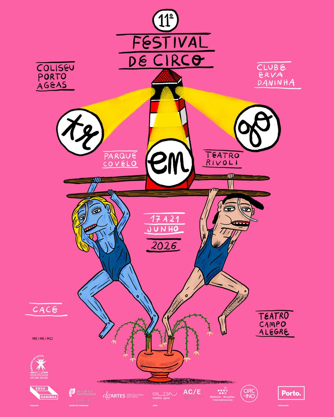 Trengo – Festival de Circo