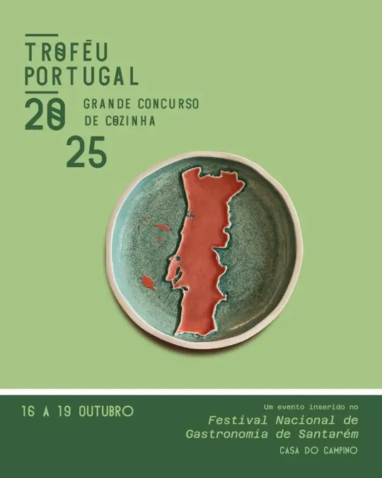 Troféu Portugal – Grande Concurso de Cozinha