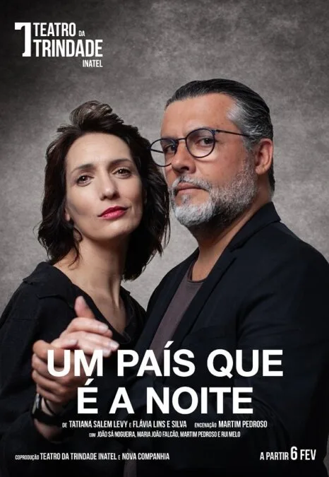 Um País que é a Noite no Teatro da Trindade