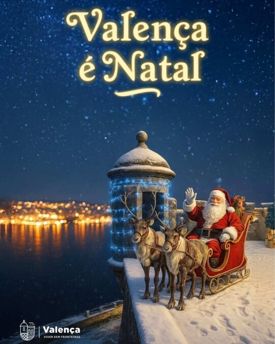 Valença é Natal