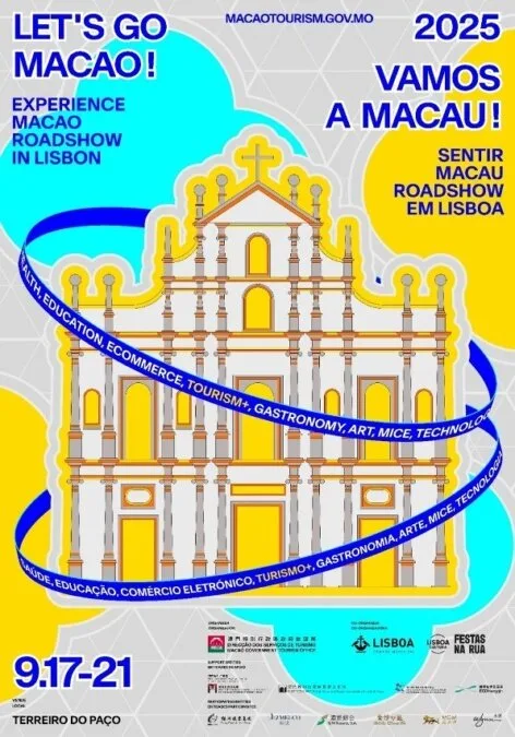 Vamos a Macau! Sentir Macau