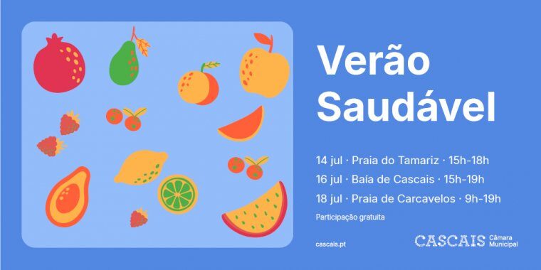 Verão Saudável